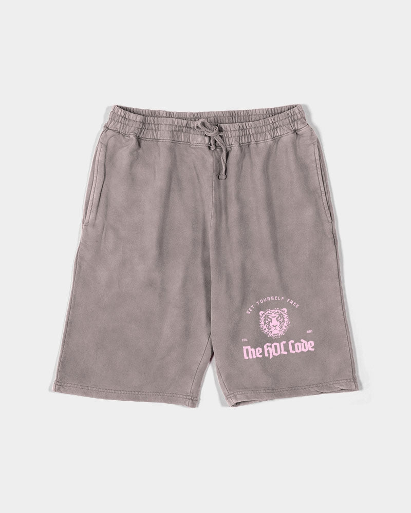 Hol 19 Unisex Vintage Shorts | Lane Seven