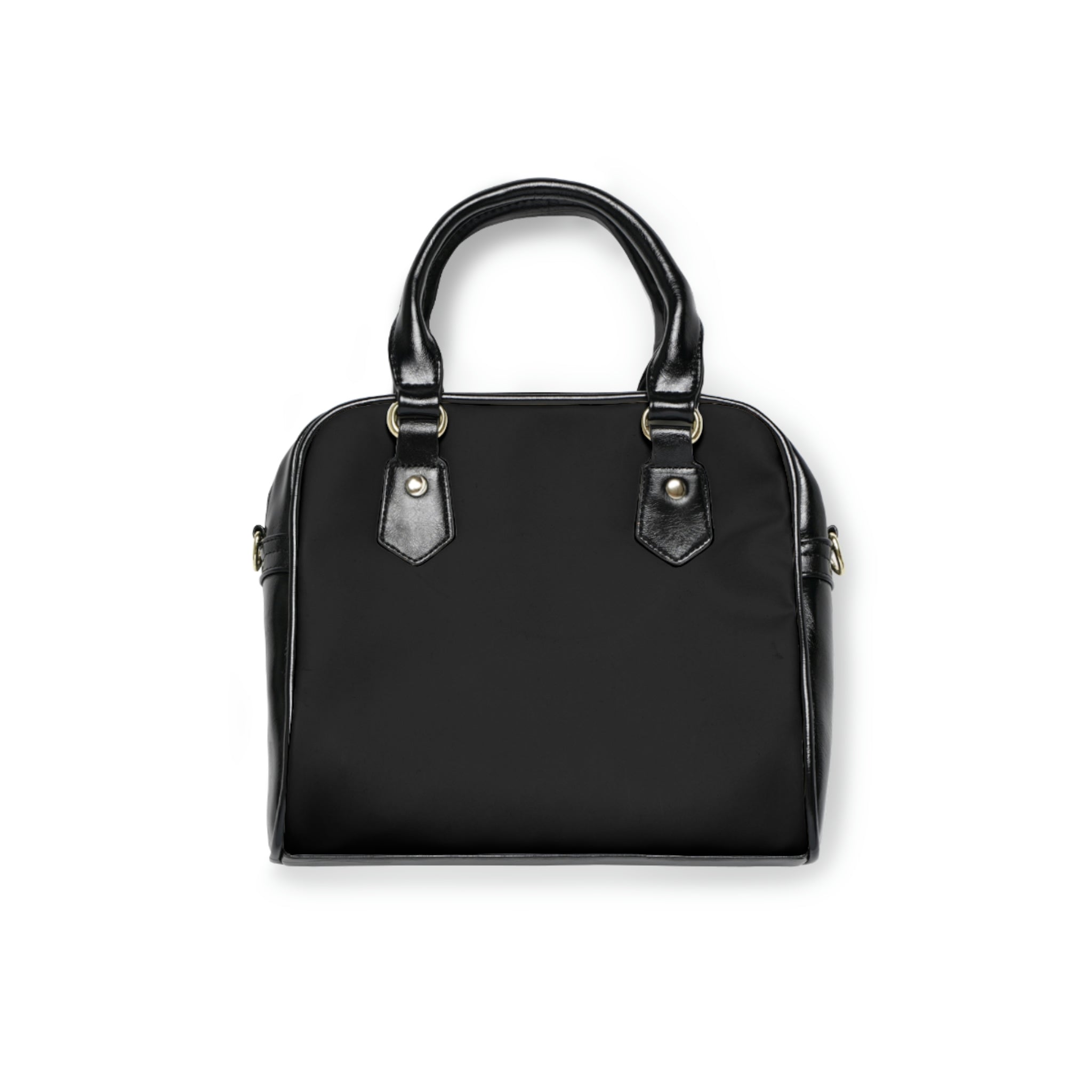 Abundance Vegan Leather Shoulder Handbag