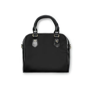 Abundance Vegan Leather Shoulder Handbag