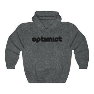 Optimist Unisex Heavy Blend™ Hooded Sweatshirt - No Pride Apparel