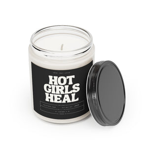 Hot Girls Heal Scented Candle, 9oz