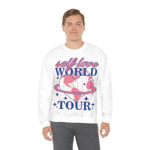 Self Love Crewneck Sweatshirt
