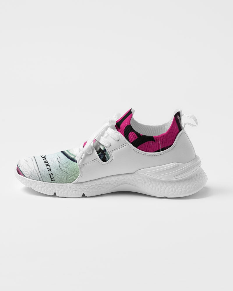 Rise Women's Two-Tone Sneaker