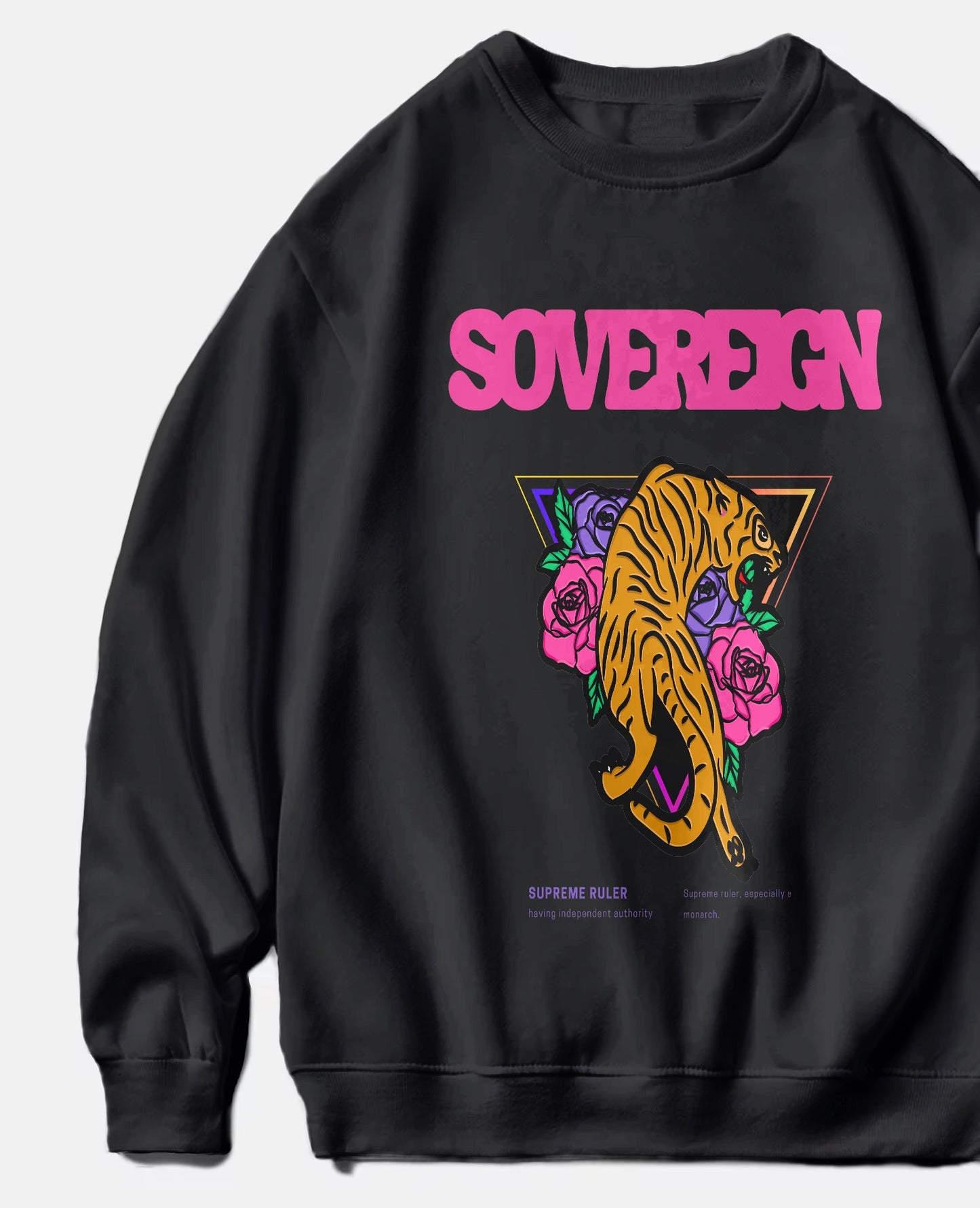 Sovereign HOL Crewneck Sweatshirt