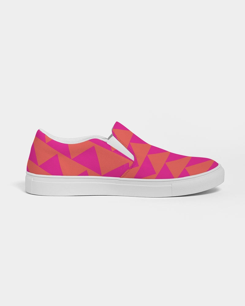 Period Women's Slip-On Canvas Shoe