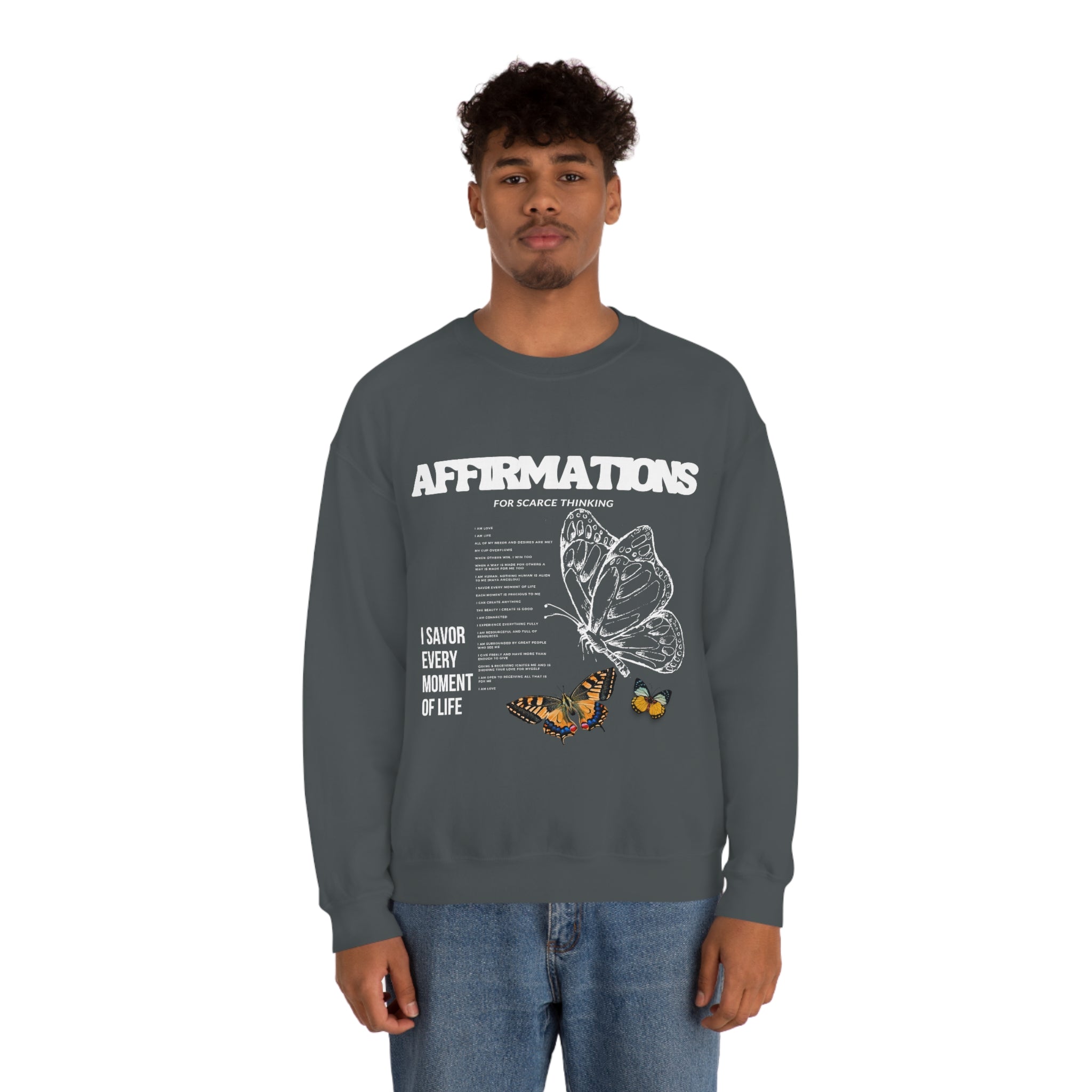 Unisex Heavy Blend™ Crewneck Sweatshirt