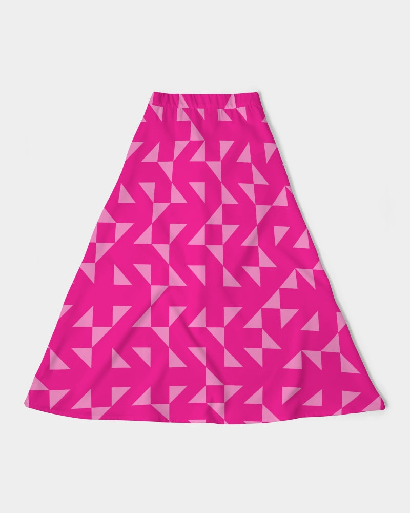 Boss Women's A-Line Midi Skirt