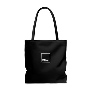 Hot Girls Heal Tote Bag