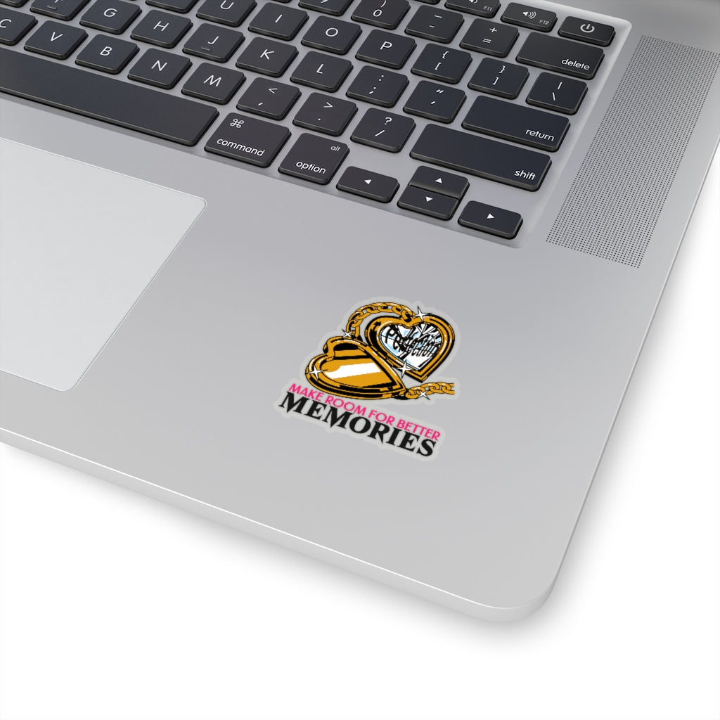 Kiss-Cut Stickers