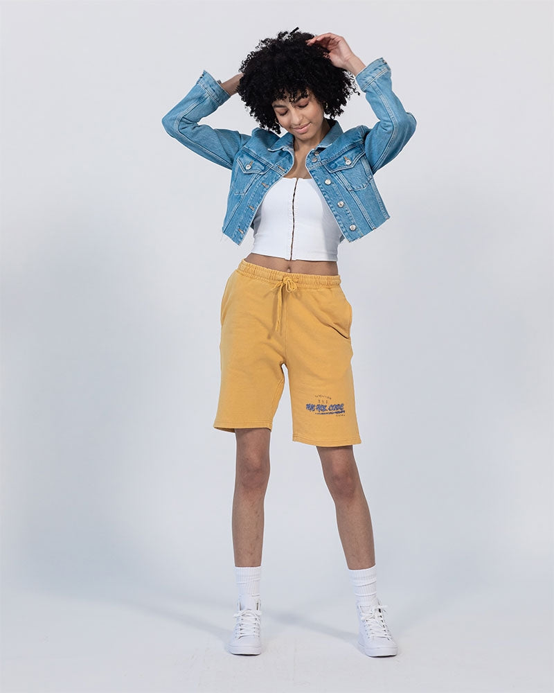 The hol code Unisex Vintage Shorts | Lane Seven