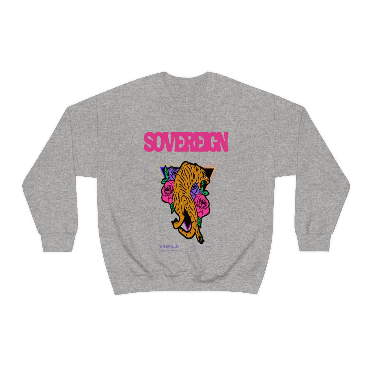 Sovereign HOL Crewneck Sweatshirt