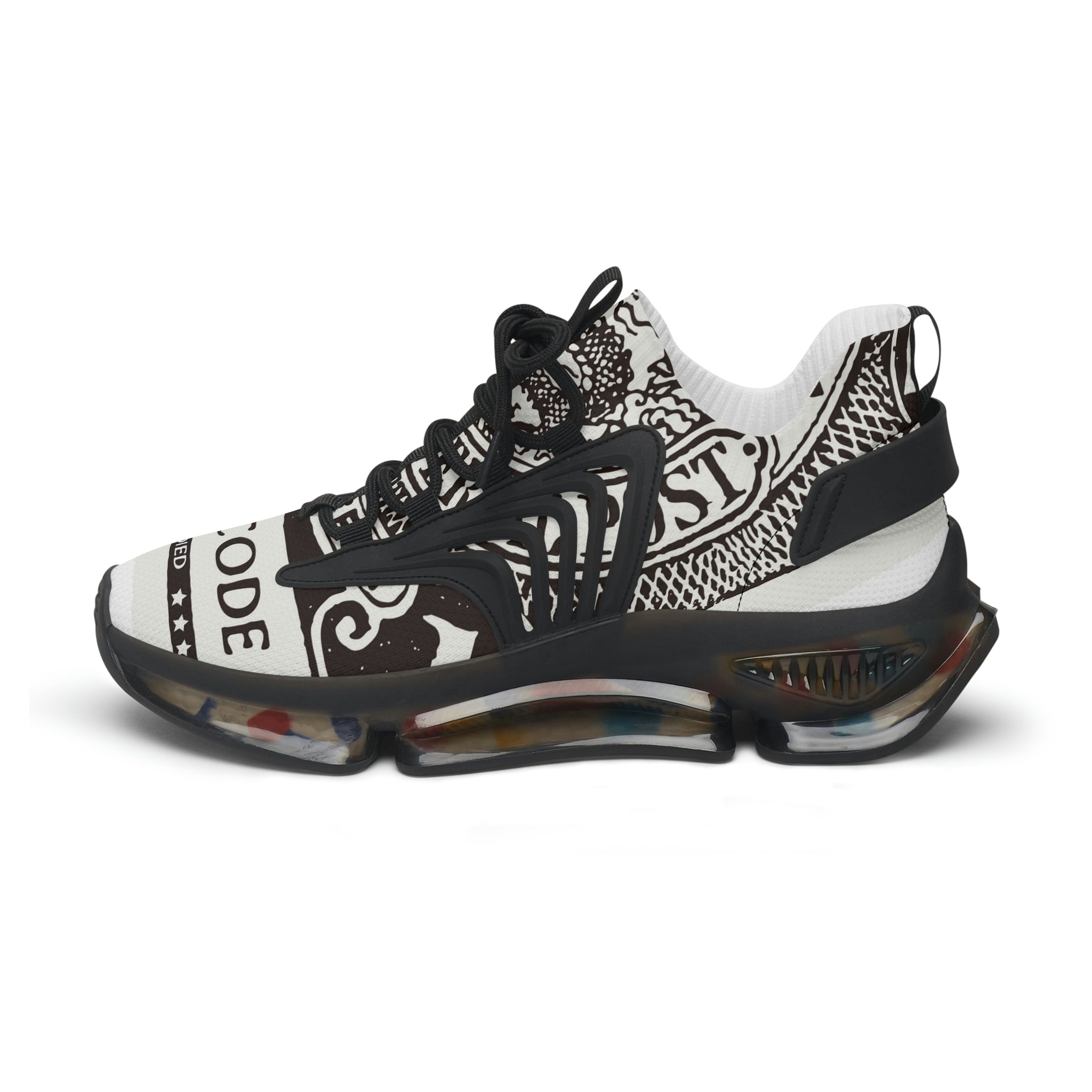 Women's Mesh Sneakers