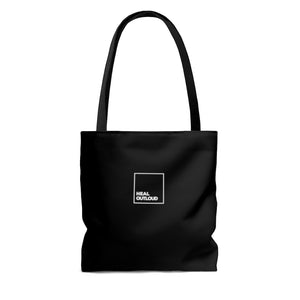 Hot Girls Heal Tote Bag