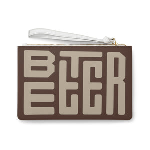 Brownie Clutch Bag