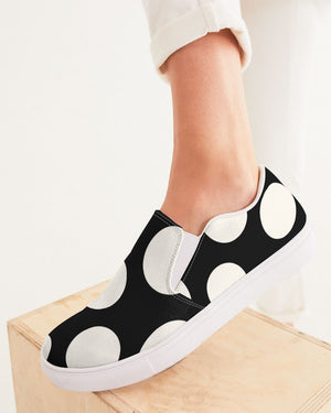 The Dots Will Connect Women's Slip-On Shoe