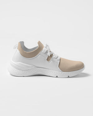 No Competition Women's Two-Tone Sneaker