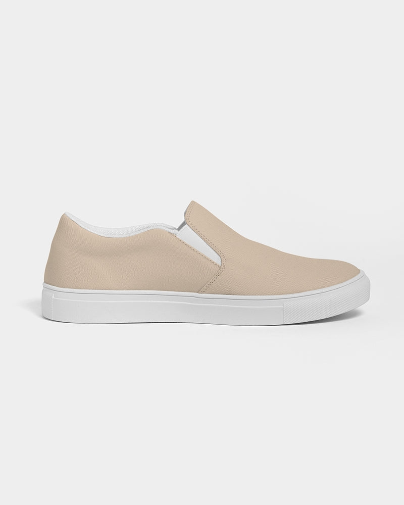 No Competition Women's Slip-On Canvas Shoe