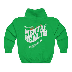 Mental Health Hottie Hoodie