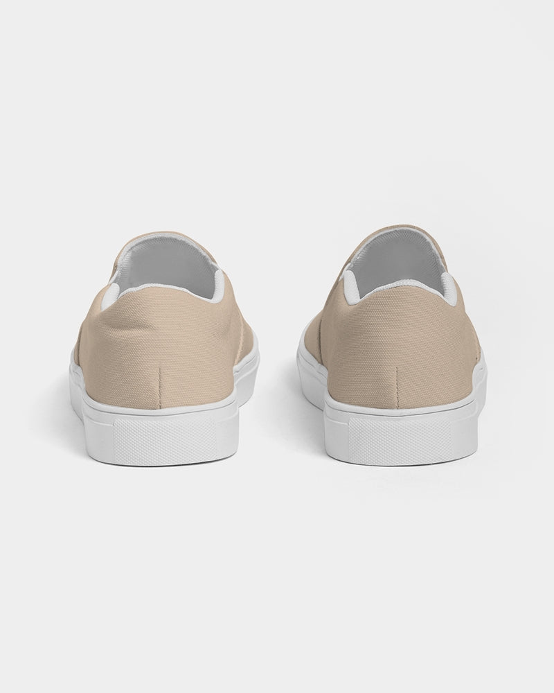 No Competition Women's Slip-On Canvas Shoe