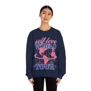 Self Love Crewneck Sweatshirt
