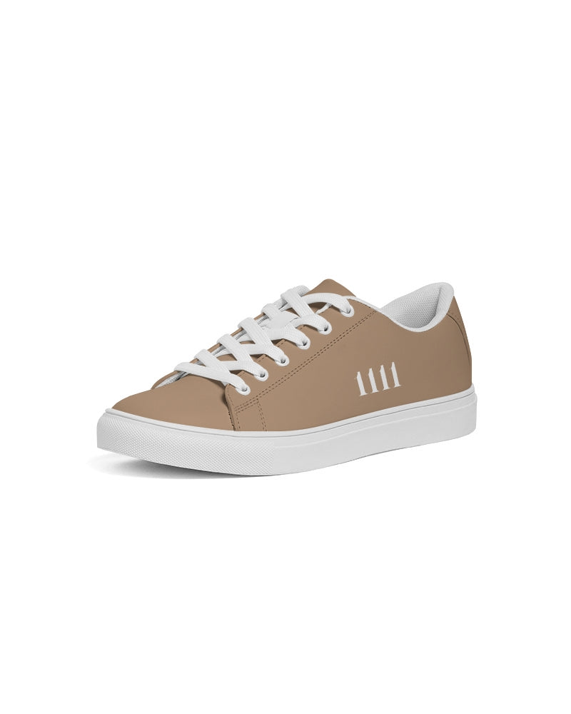 For You I Will Women's Faux-Leather Sneaker