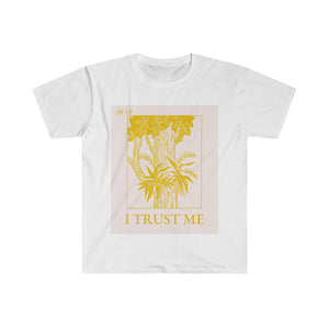 I Trust Me Graphic Tee - No Pride Apparel