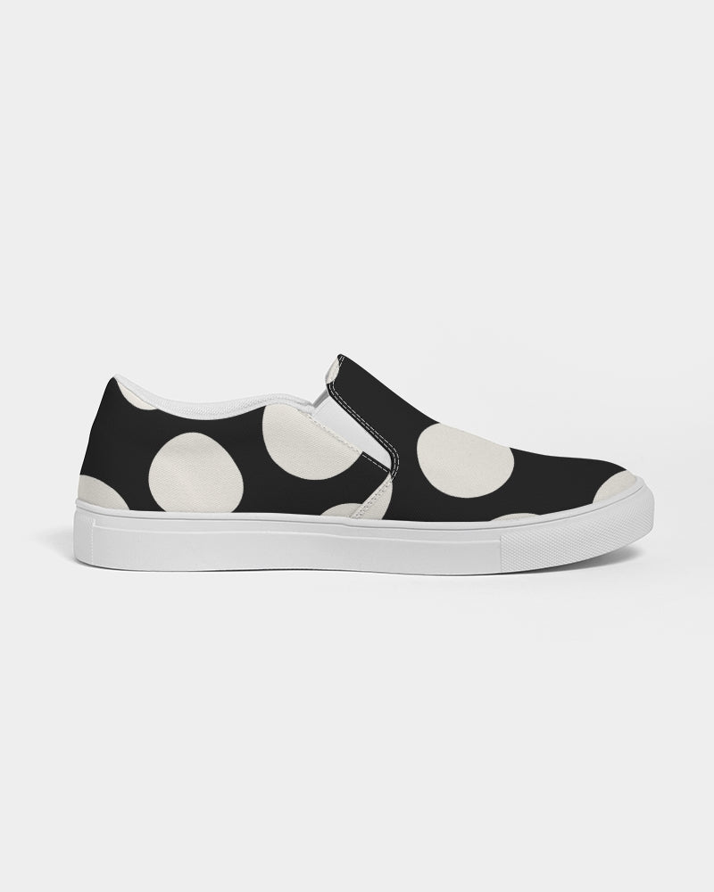 The Dots Will Connect Women's Slip-On Shoe