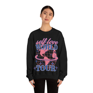 Self Love Crewneck Sweatshirt