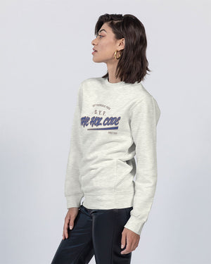 The hol code Unisex Premium Crewneck Sweatshirt | Lane Seven