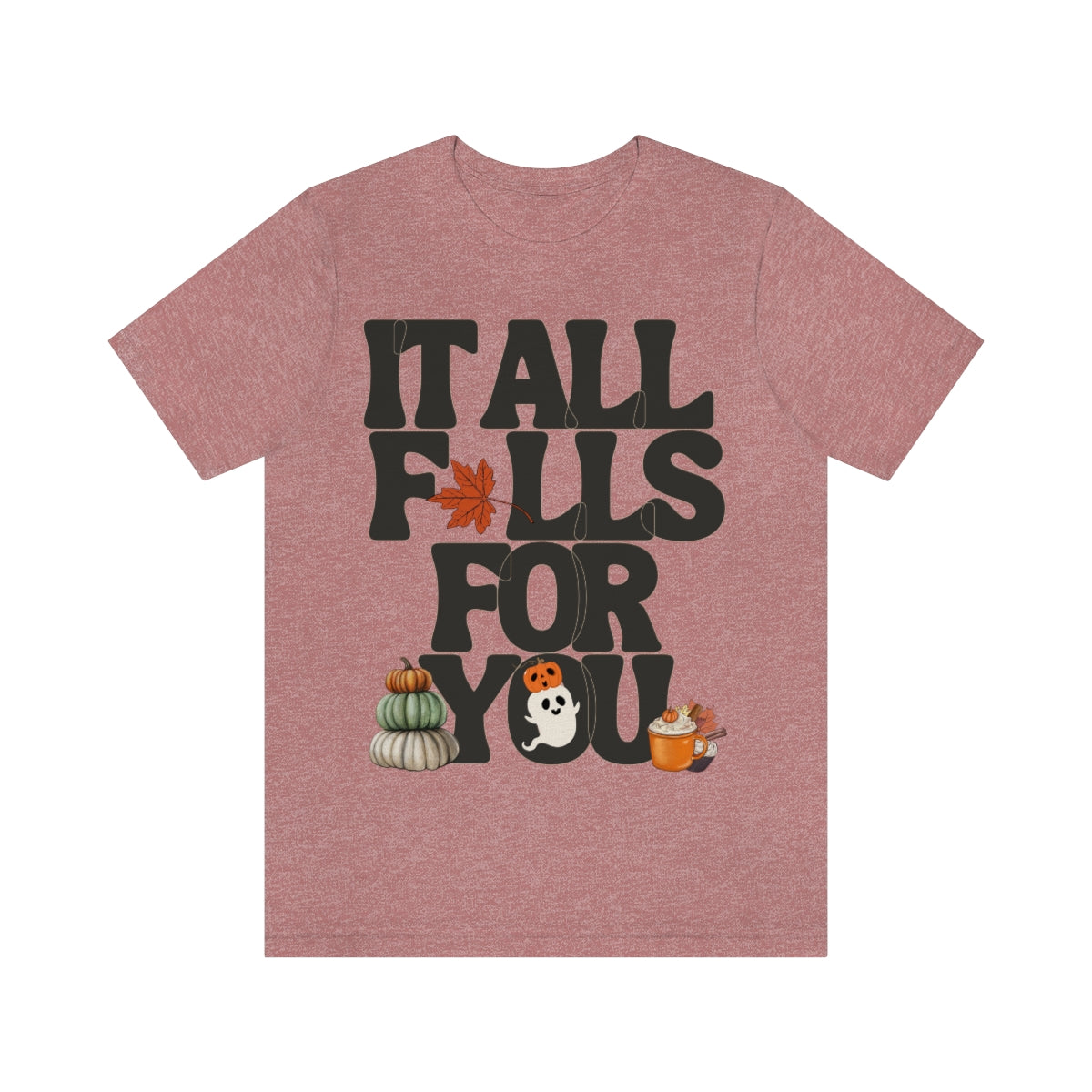 You Matter Short Sleeve Tee