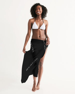 UnFckwithable Swim Cover Up