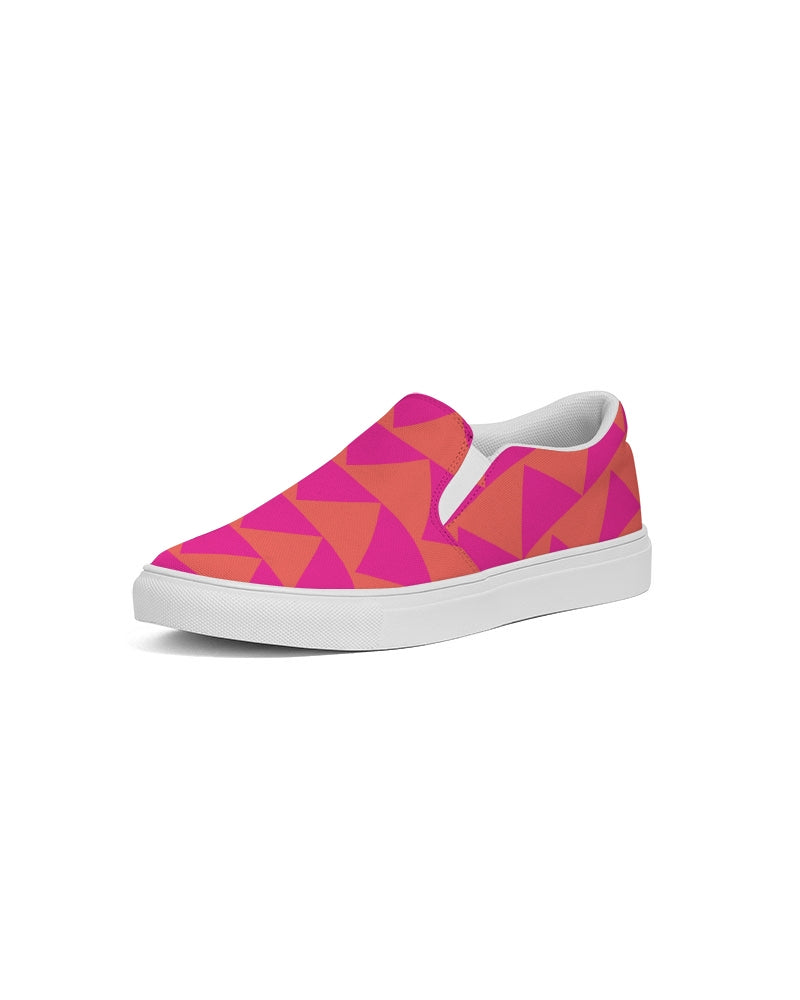 Period Women's Slip-On Canvas Shoe