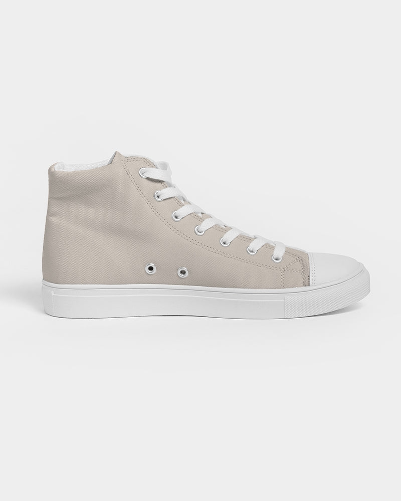 The Energy Women's Hightop Canvas Shoe