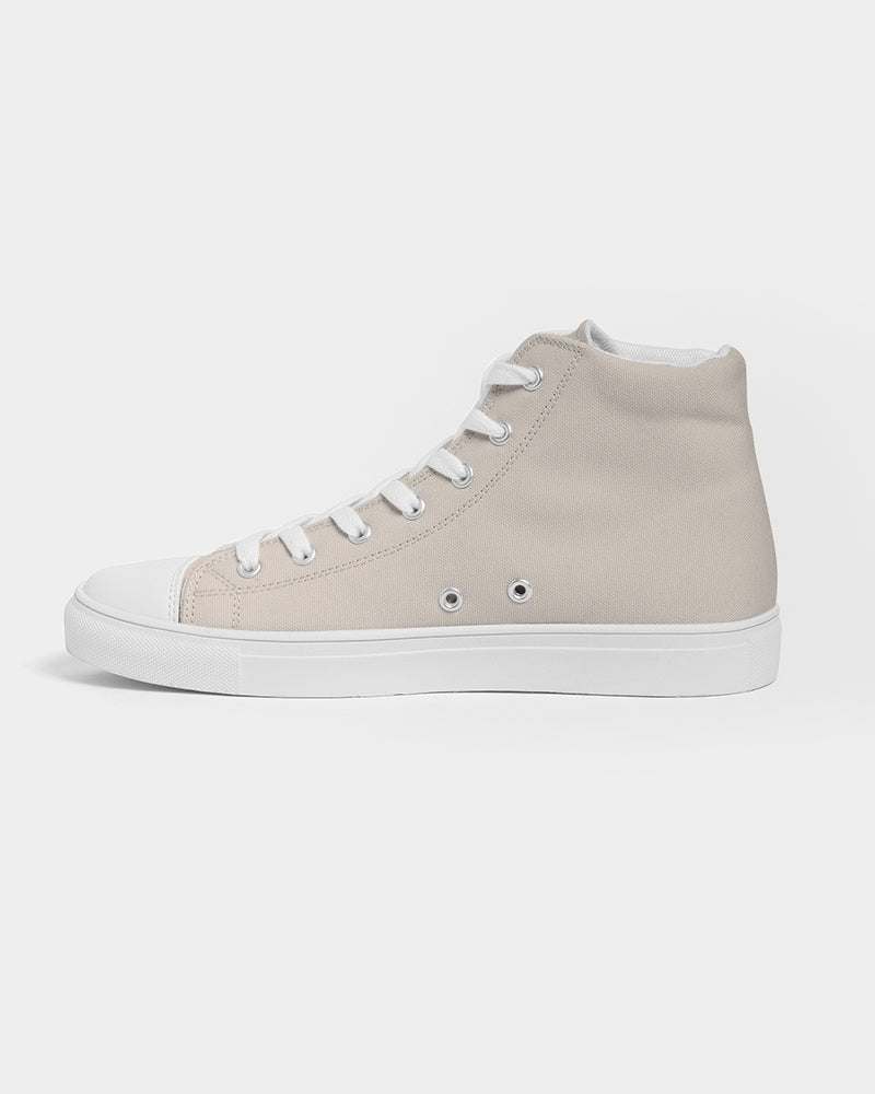 The Energy Women's Hightop Canvas Shoe