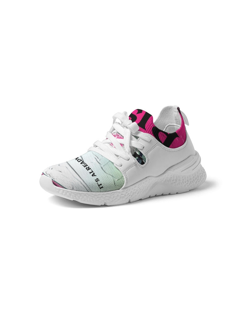 Rise Women's Two-Tone Sneaker