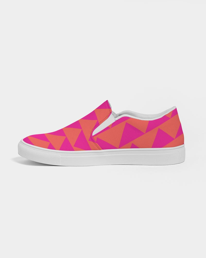 Period Women's Slip-On Canvas Shoe