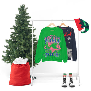 Self Love Crewneck Sweatshirt