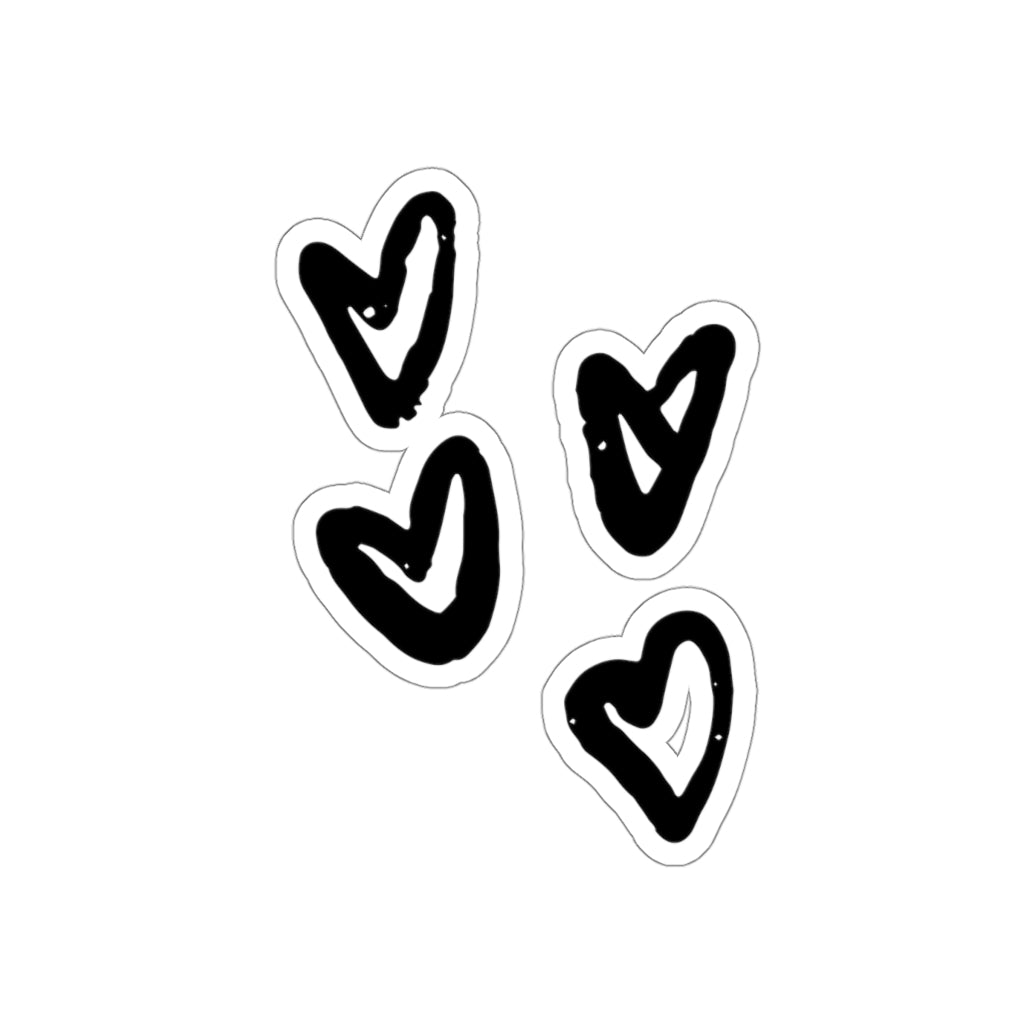 Kiss-Cut Stickers