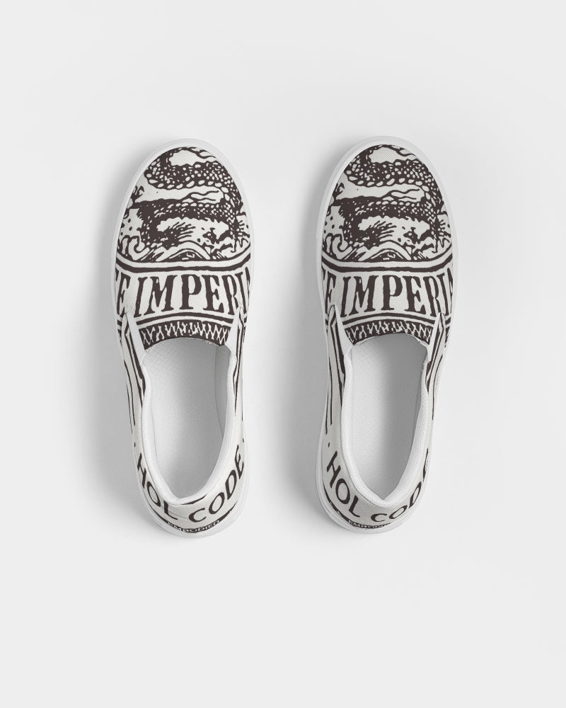 Imperial  Women's Slip-On Canvas Shoe