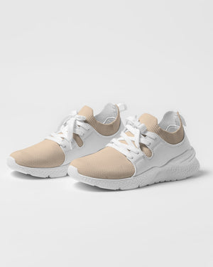 No Competition Women's Two-Tone Sneaker