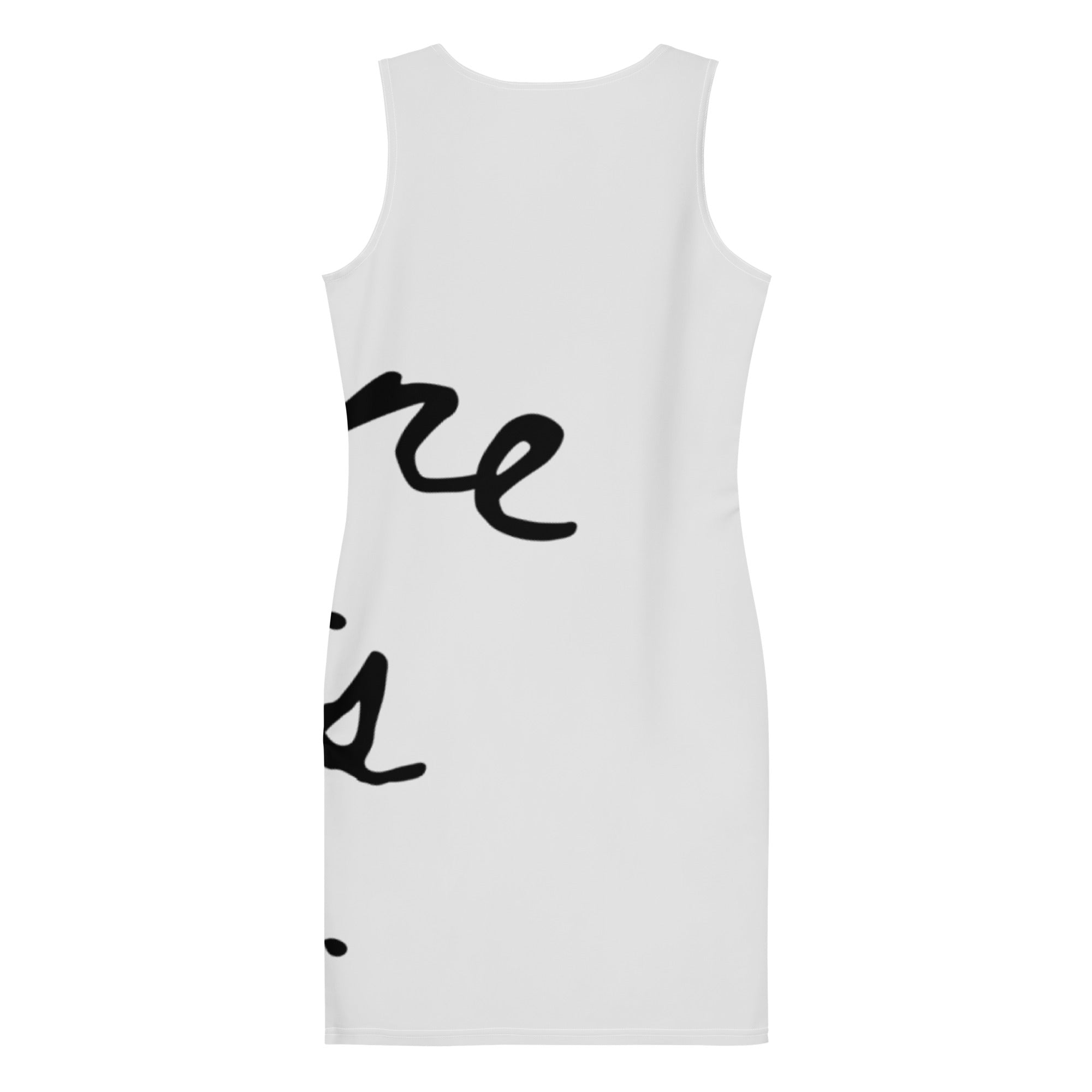 Sublimation Cut & Sew Dress