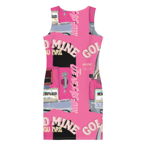 Sublimation Cut & Sew Dress