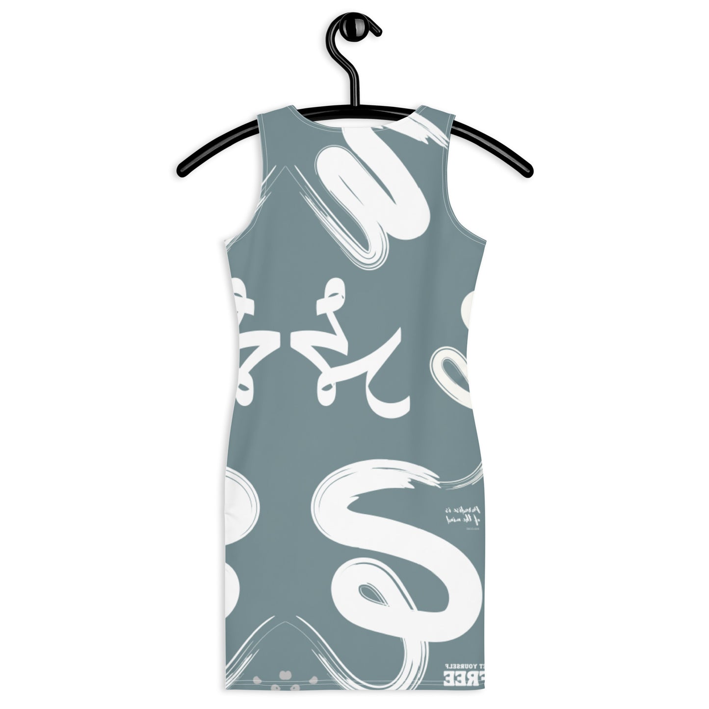 Emotional Wave Dress