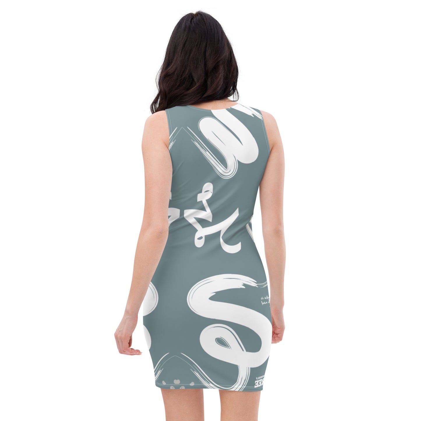 Emotional Wave Dress