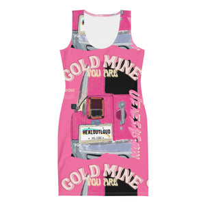 Sublimation Cut & Sew Dress