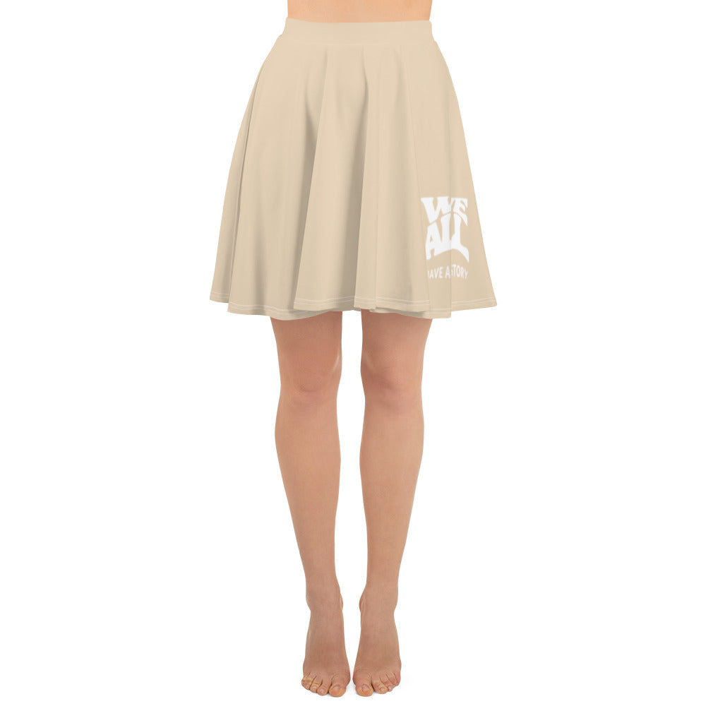 Storyteller Skater Skirt