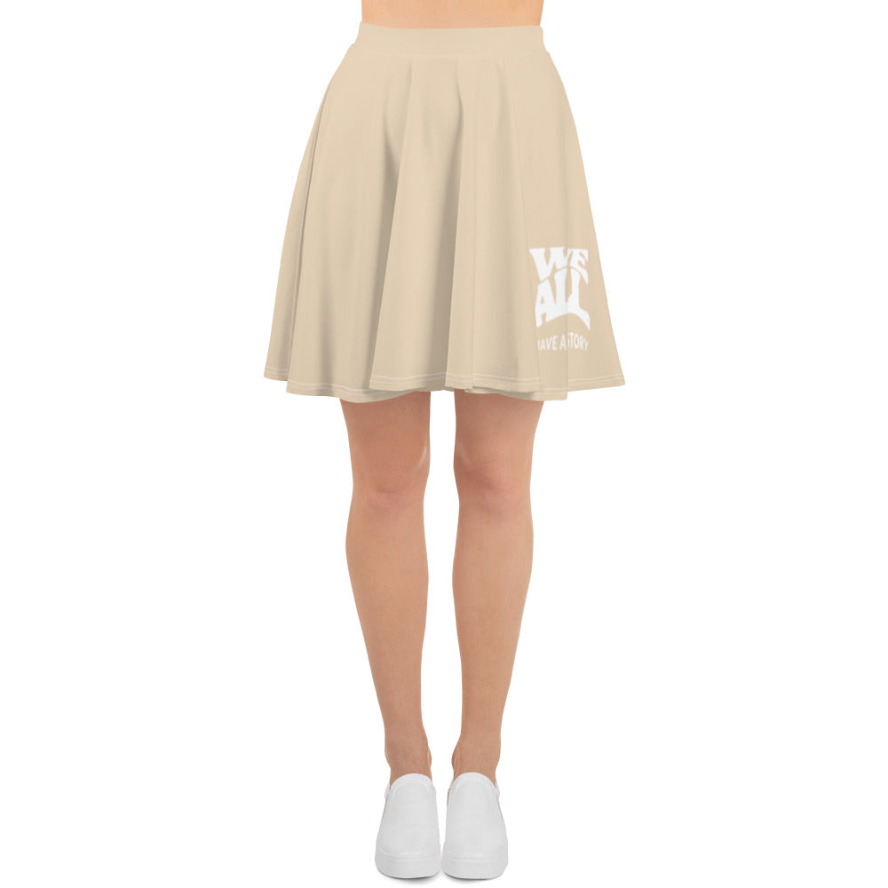 Storyteller Skater Skirt