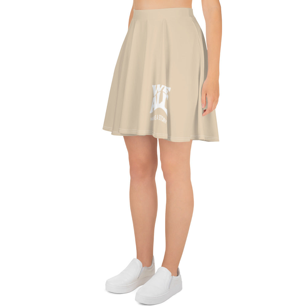 Storyteller Skater Skirt