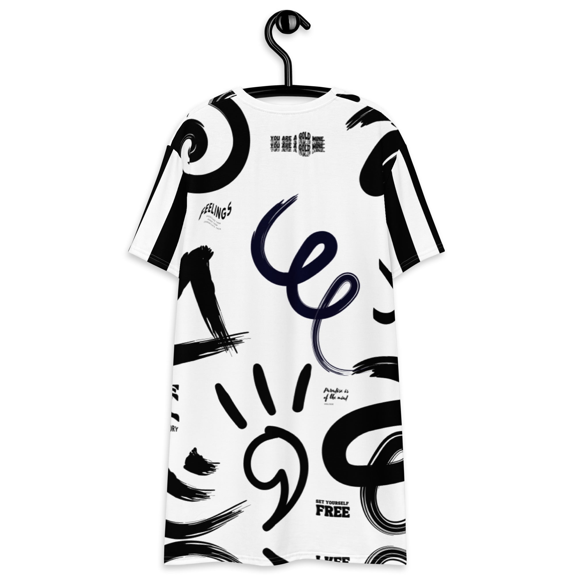 T-shirt dress