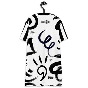 T-shirt dress